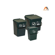 SECCHIO PER RACCOLTA DIFFERENZIATA 7 litri - cm 23 x 24 x 21