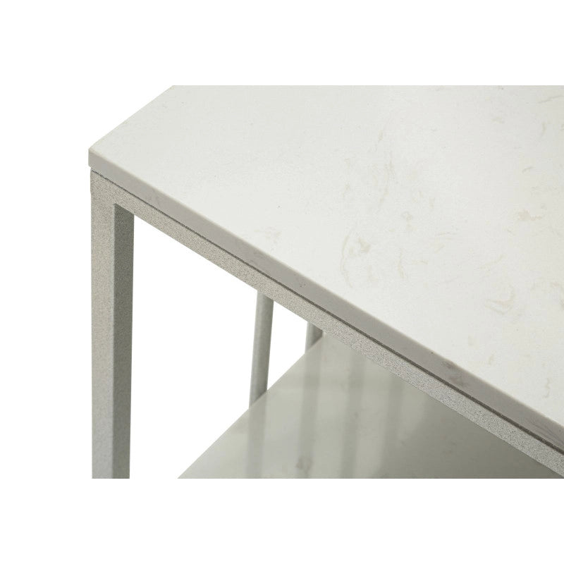 Tavolo Da Caffe' Kayseri cm 90x60x45