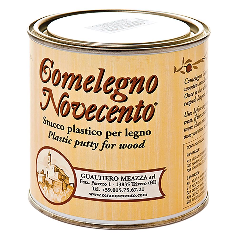 STUCCO MONOCOMPONENTE PER LEGNO Comelegno - ml. 250 rovere  - NOVECENTO