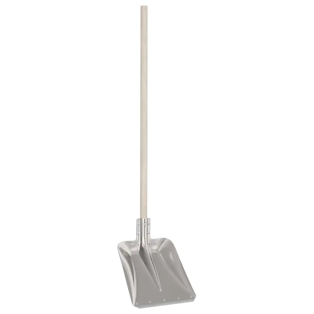 Testa di Pala 4 pz Argento 45 x 38 cm Alluminio CFW5427099