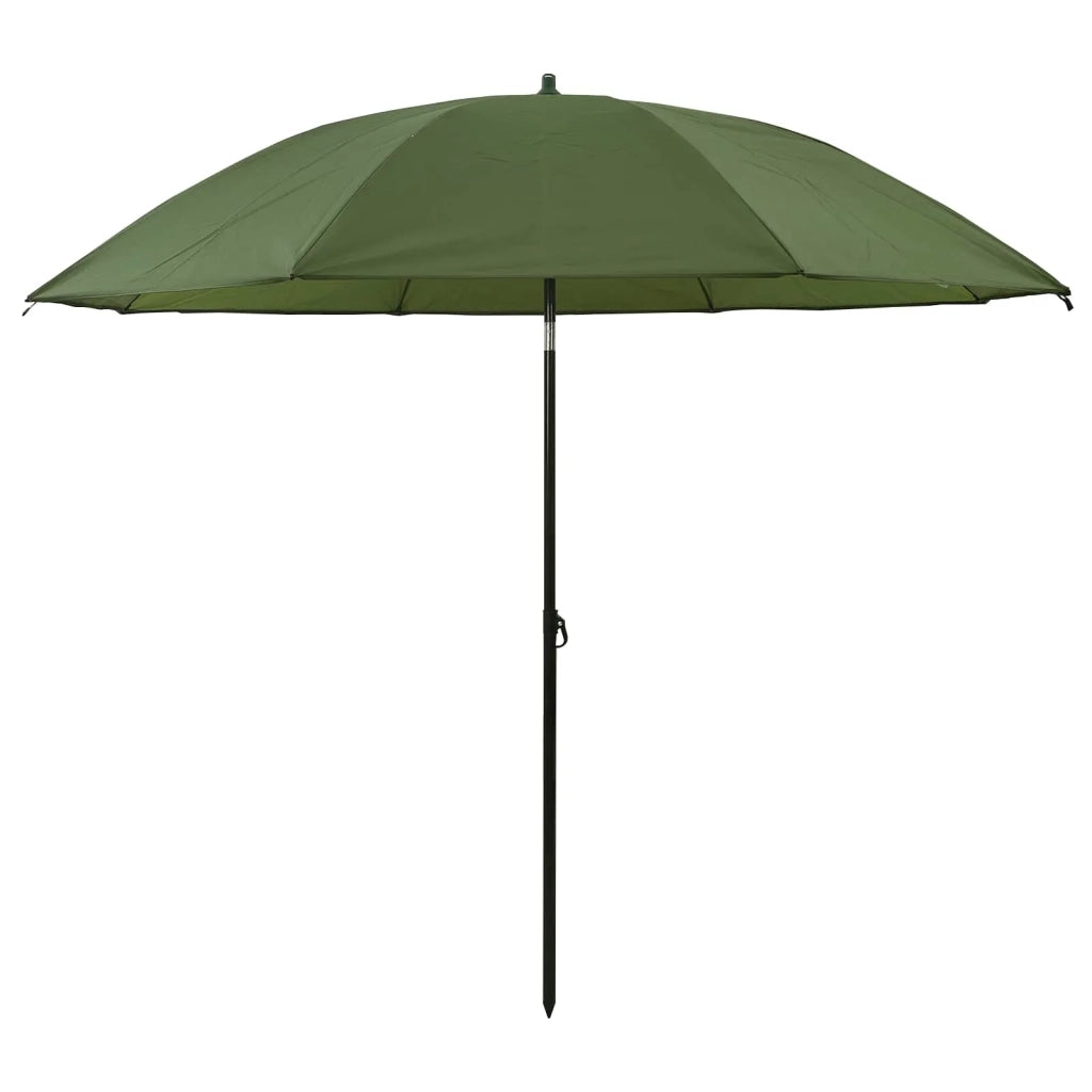 Ombrello | Parasolne da Pesca Giallo militare 240 x 210 cm