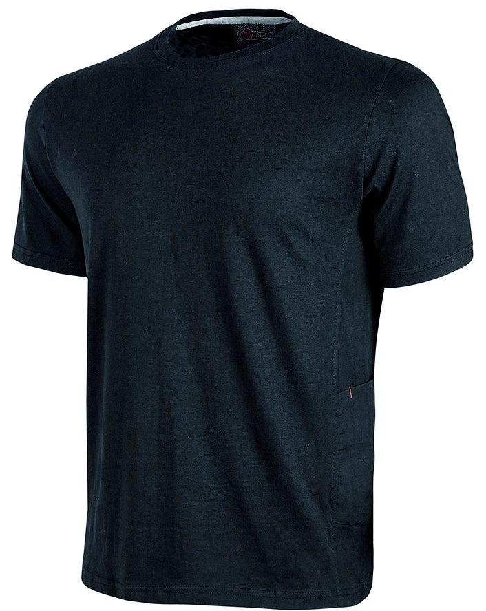 U-Power T-SHIRT ROAD Col. Nero Mis. XL