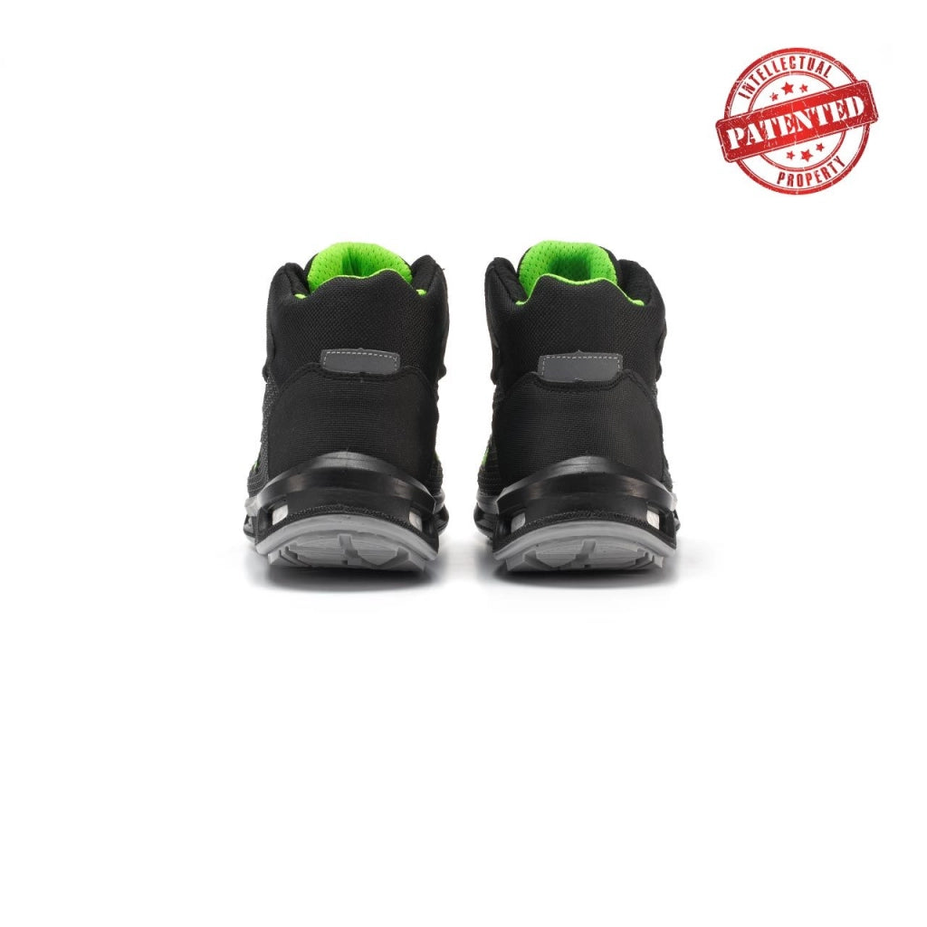 U-POWER SCARPE ALTE HARD S3 MIS.39- 1,0 pz