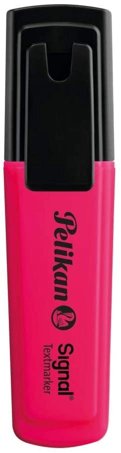 PELIKAN 4 EVIDENZIATORI TEXTMARKER SIGNAL