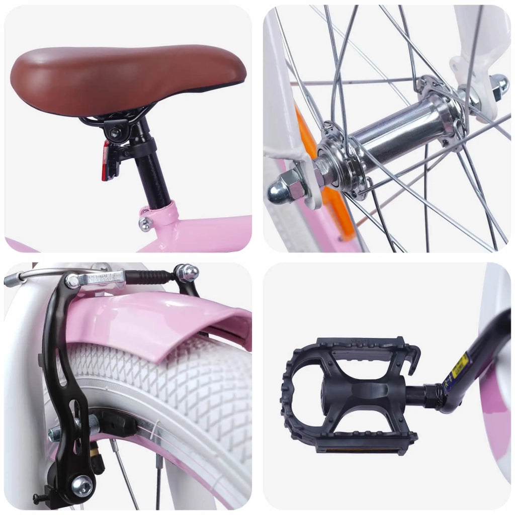 Bicicletta per Bambini 20 Pollici 42009541