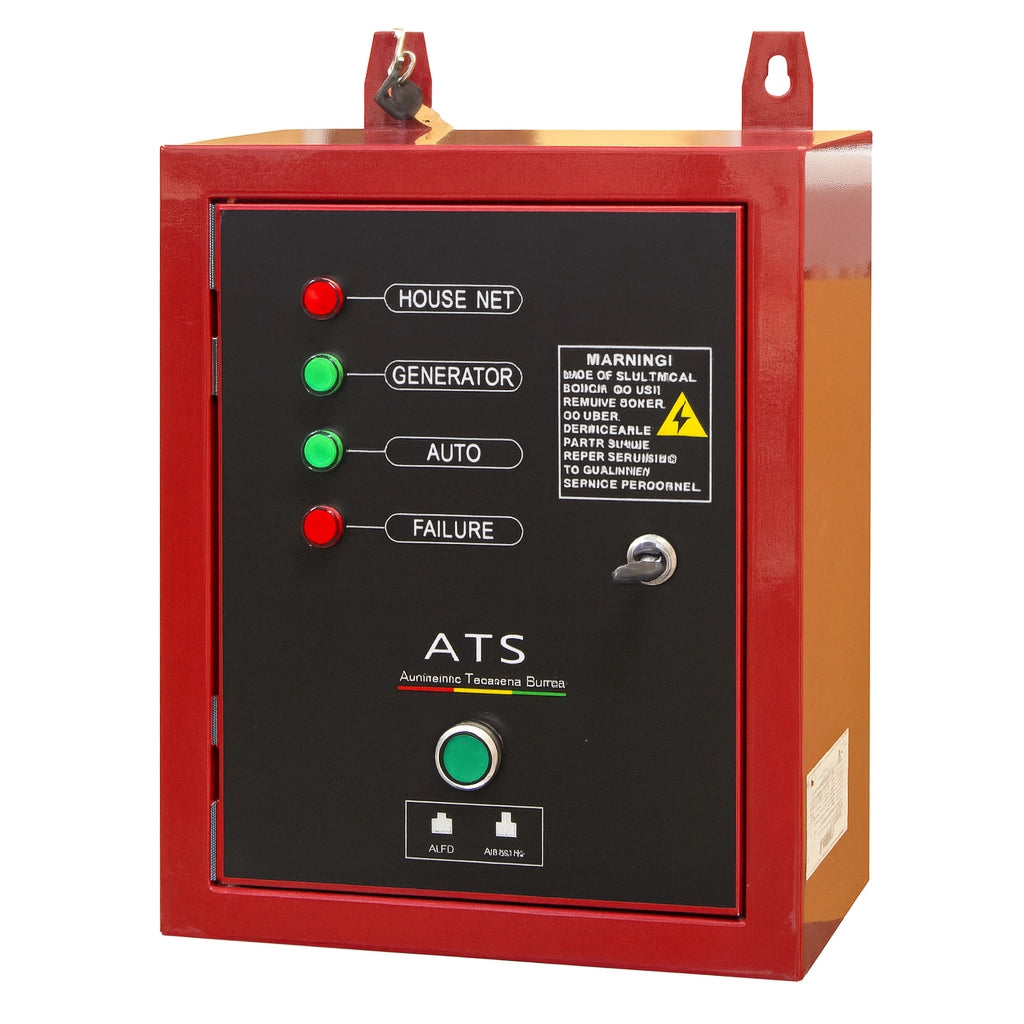 QUADRO INTERV. AUTOM. X GENERATORE PMD