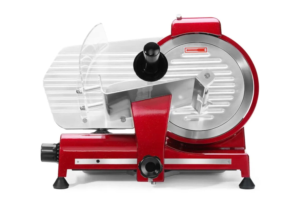 Affettatrice Profi Line 250 red edition, HENDI