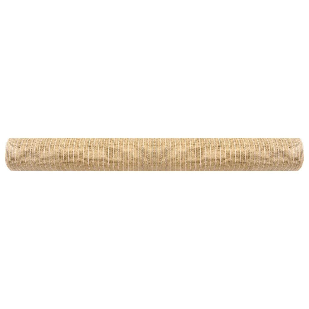 Rete per Privacy Beige 1,8x25 m in HDPE 195 g/m² 149471