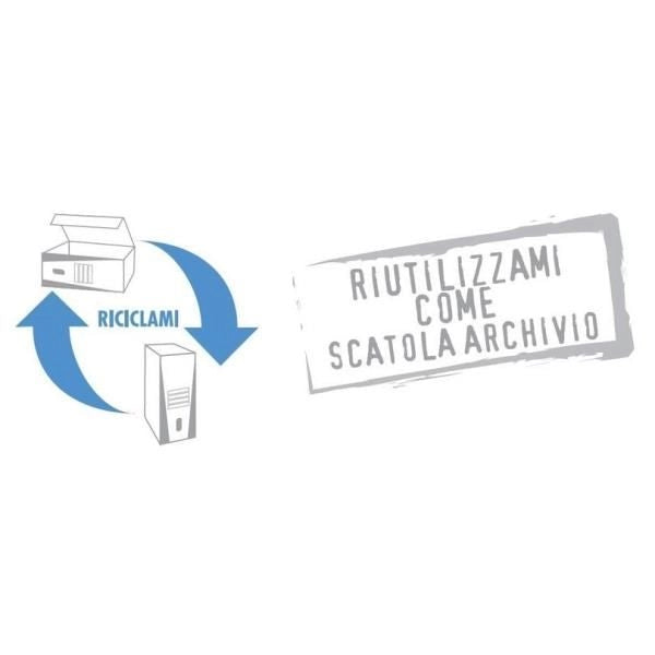 Cf500buste forat univ air buccia - 109069