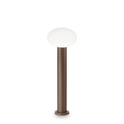 Lampada Da Terra Clio Mpt1 Coffee Ideal-lux
