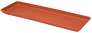 ICS SOTTOBALCONETTA IRIS  cm. 40x18x3 h 6.00 pz