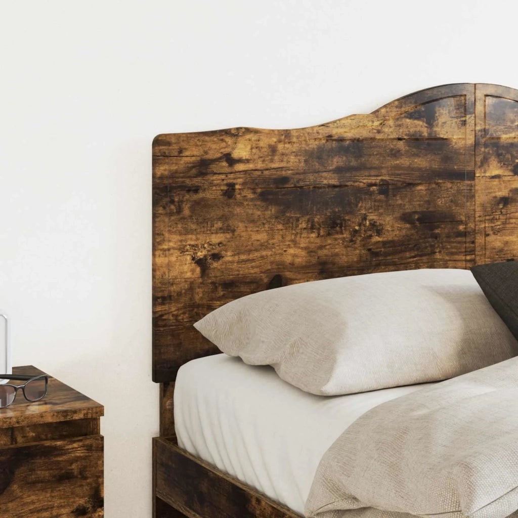 Testiera | Testata Rovere fum¨¦ Legno multistrato