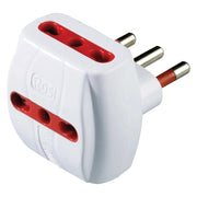 1pz adattatore triplo con protezione sovraccarico 78041 t cod:ferx.8061190nlm