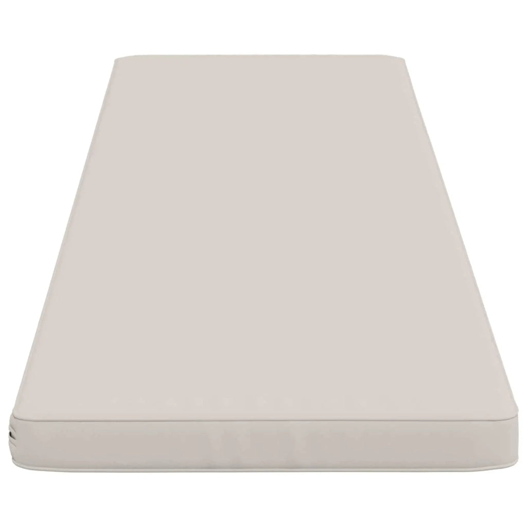 Cuscino per Panchina a 1 Pezzo VUGHT 100% Poliestere Bianco 952218