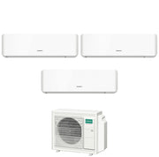 Condizionatore Trial Split General Fujitsu Standard KM 7+9+14 con AOHG24KBTA3 R-32 Wi-Fi Integrato