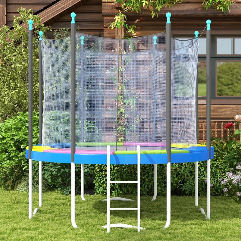 Copertura per bordo trampolino Ø244 cm, resistente all’acqua e al sole, installazione senza attrezzi