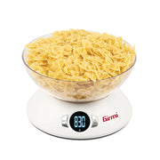 GIRMI BILANCIA ELTTRICA DA CUCINA CON CONTENITORE