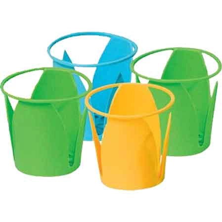 SEGNABICCHIERI Confezione 4 pezzi