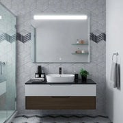 Specchio illuminazione led cm 60x70 - mod. L211
