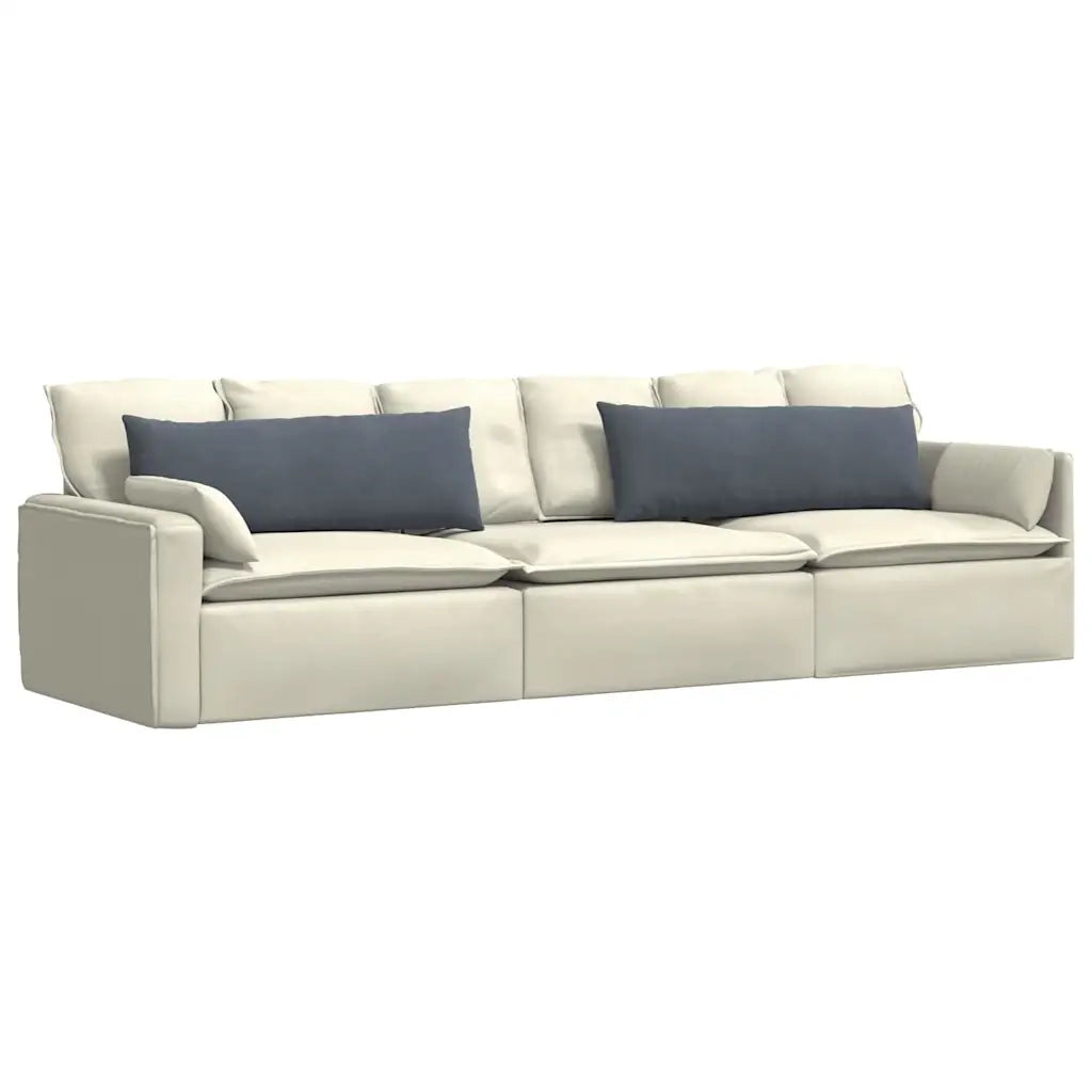 Cuscini da Divano 2 pcs Grigio scuro 120 x 40 cm 42013800