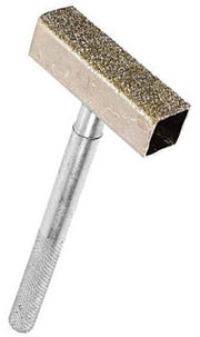 Supporto per disco abrasivo e diamantato