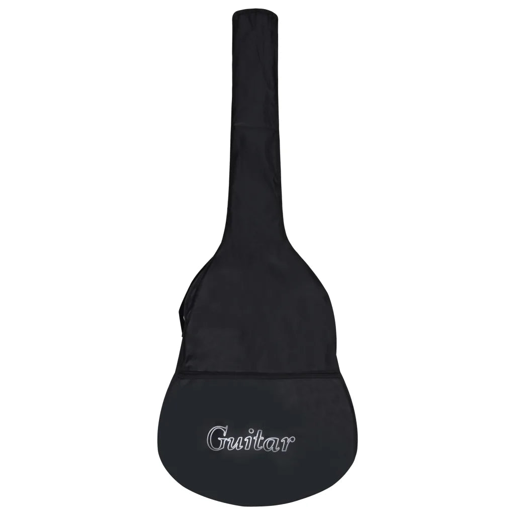 Chitarra Classica per Principianti con Custodia Blu 3/4 36" CFW4026434