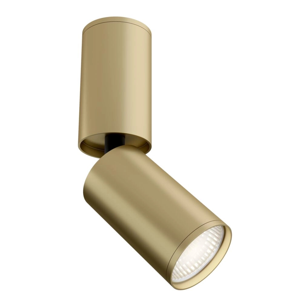 Maytoni Focus S plafoniera ottone GU10 C051CL-01MG