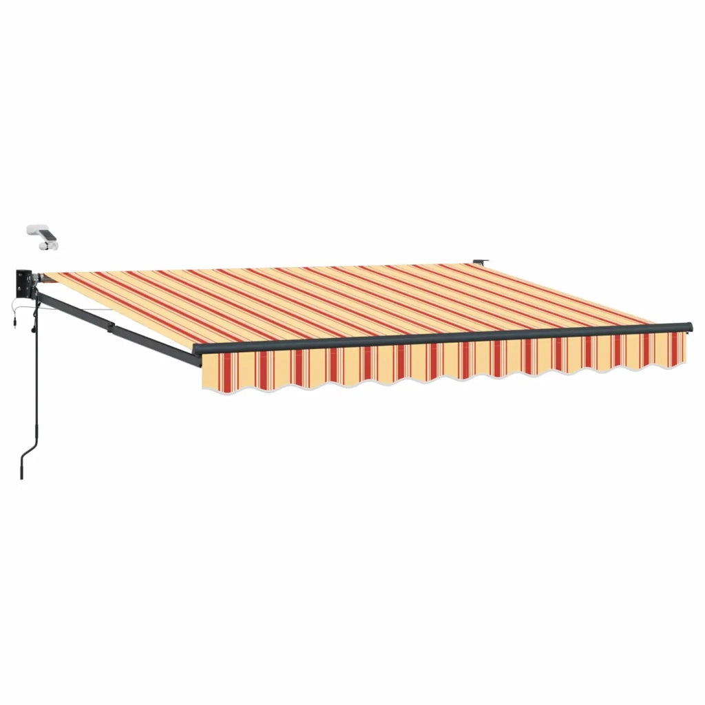 Tettuccio Elettrico Retrattile Multicolore 2,5 x 2 m 3419691