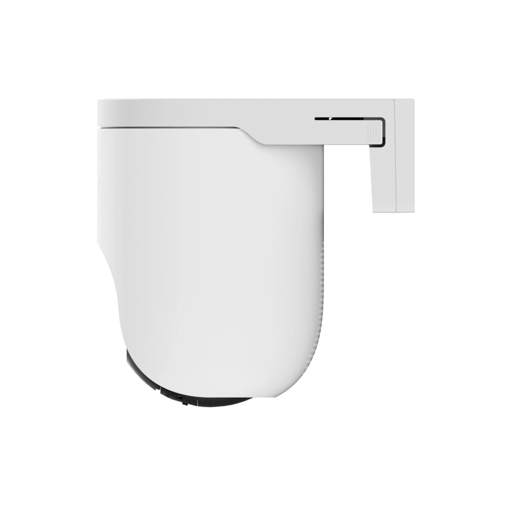 Ezviz CS-H8C POE 2K Telecamera di Sicurezza IP Cupola Esterno 2K PoE Visione Notturna Audio Bidirezionale colore Bianco
