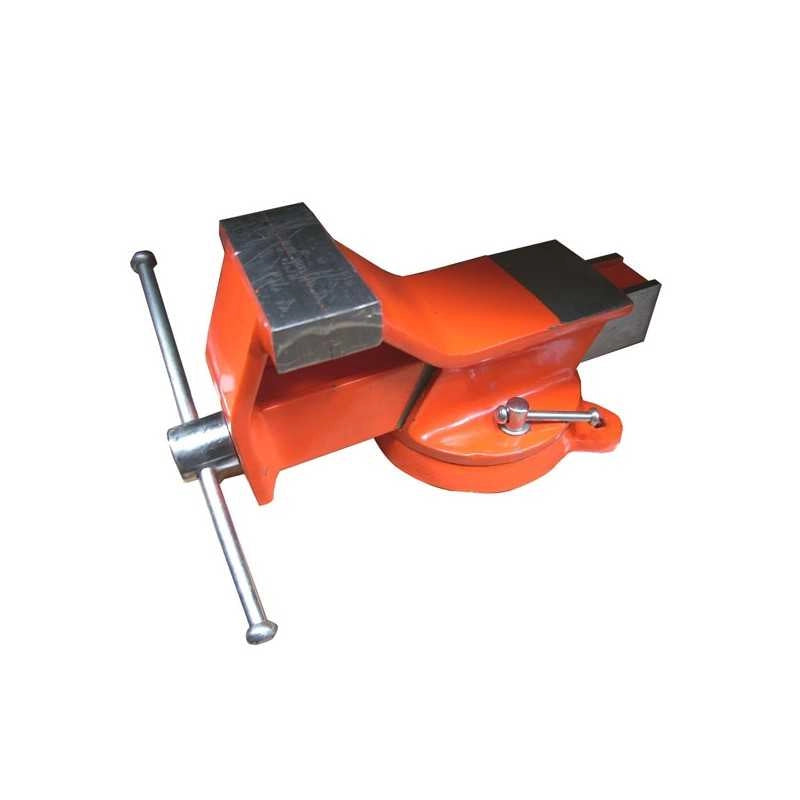 Morsa Acciaio Girevole 100 Doc 04502
