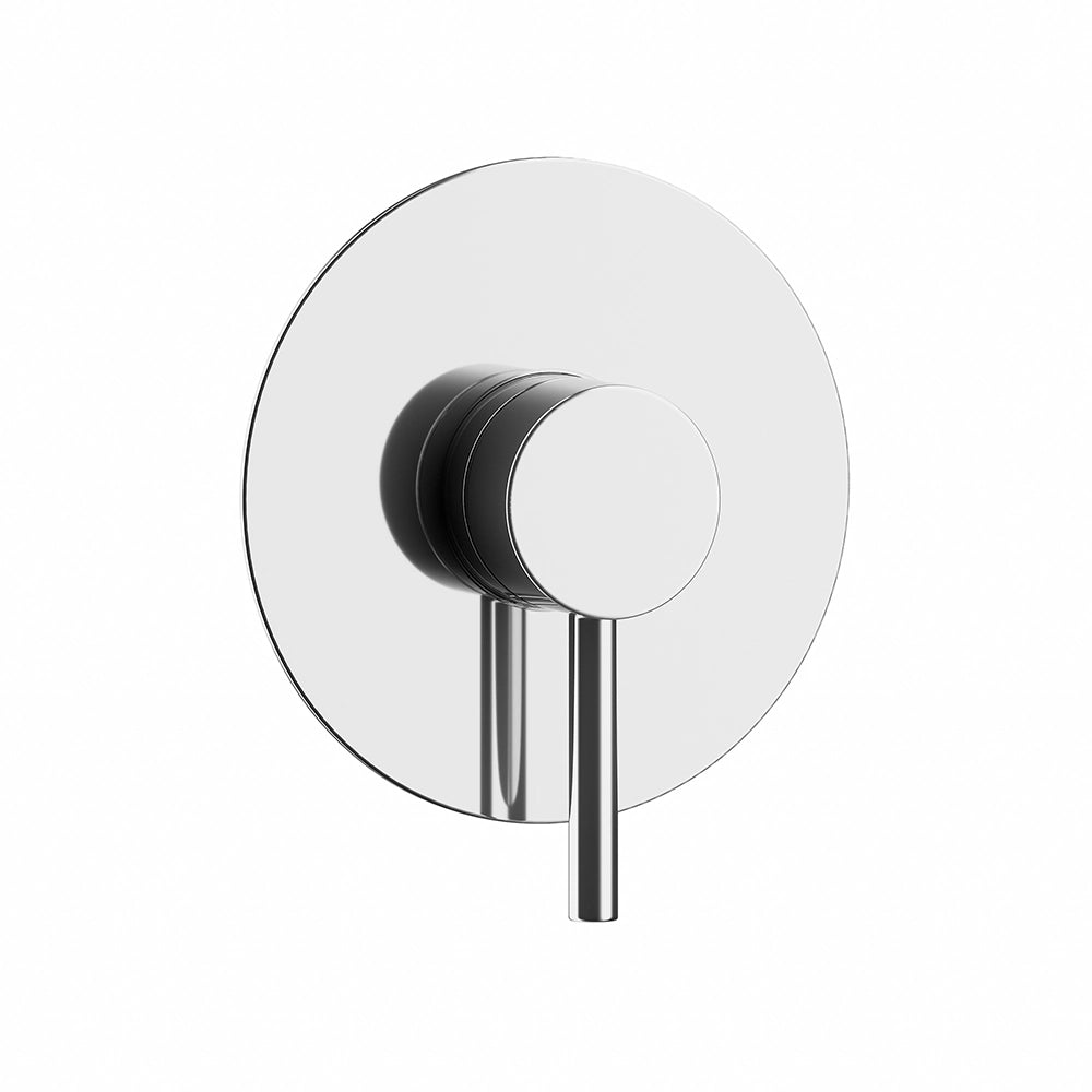 Miscelatore incasso doccia monocomando cromato |Bette