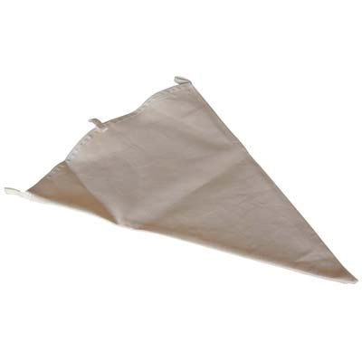 FILTRO CONICO ENOLOGICO - COTONE LT 10- 3 pezzi