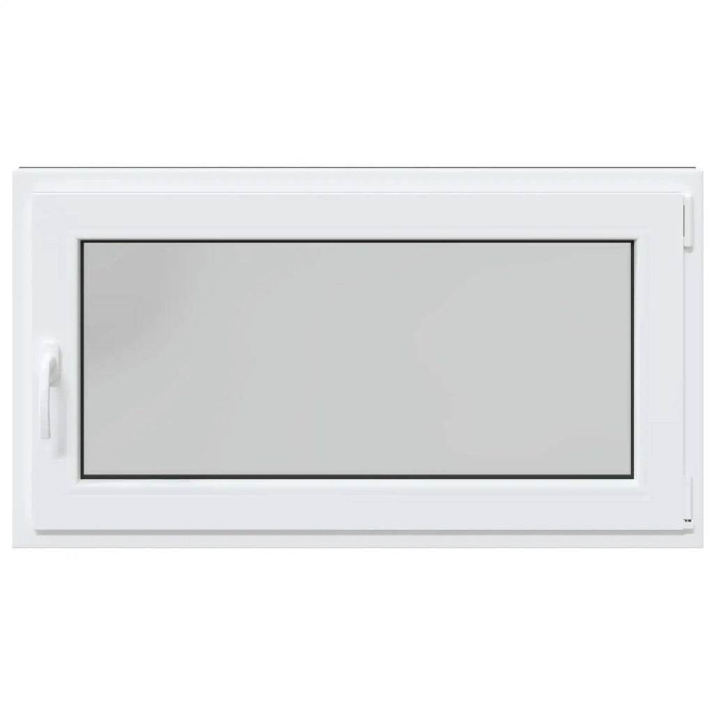 Finestra per Soffitta RISOR 120 x 60 cm PVC e Vetro Antracite