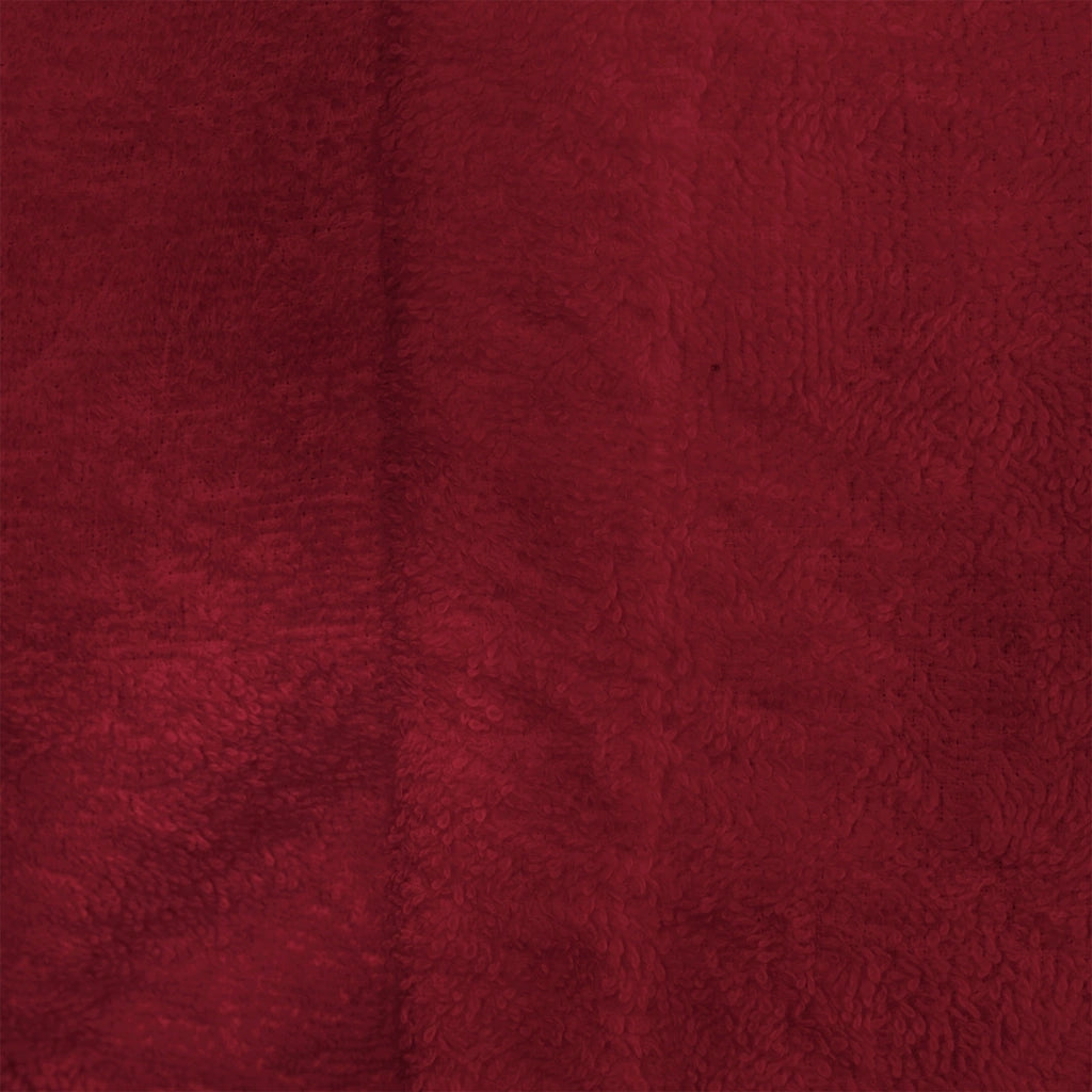 Felpa coperta KINN Rosso L Cotone 4100898