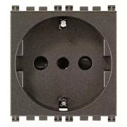 VIMAR ARKE - PRESA 2P+T 16A P30 METAL