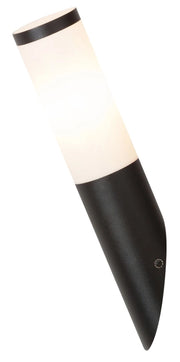 Applique esterno moderno 1xE27 nero opaco Rabalux 8145