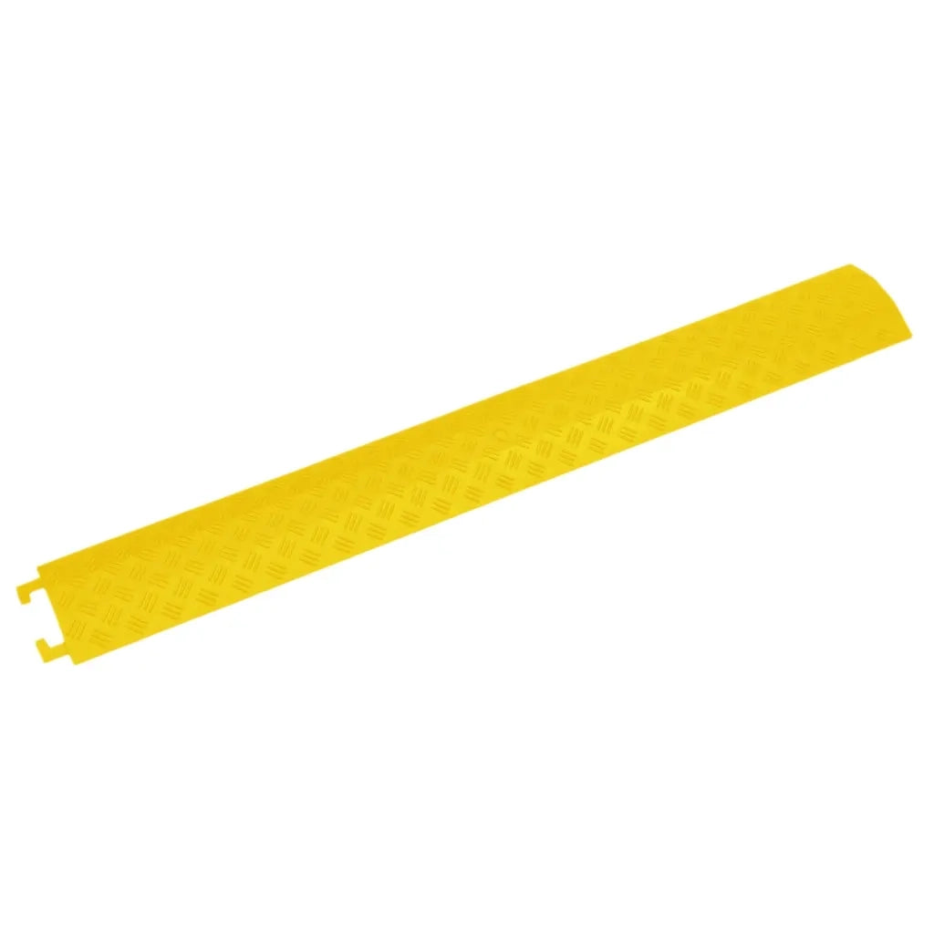 Rampe di Protezione Cavi 2pz 98,5 cm gialla 153108