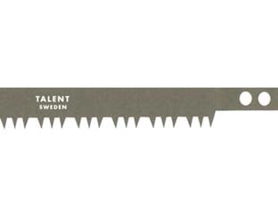 LAMA PER SEGONCINO TALENT DENTE A PUNTA- - cm.53 (ET833-21) - 10 pezzi BAHCO