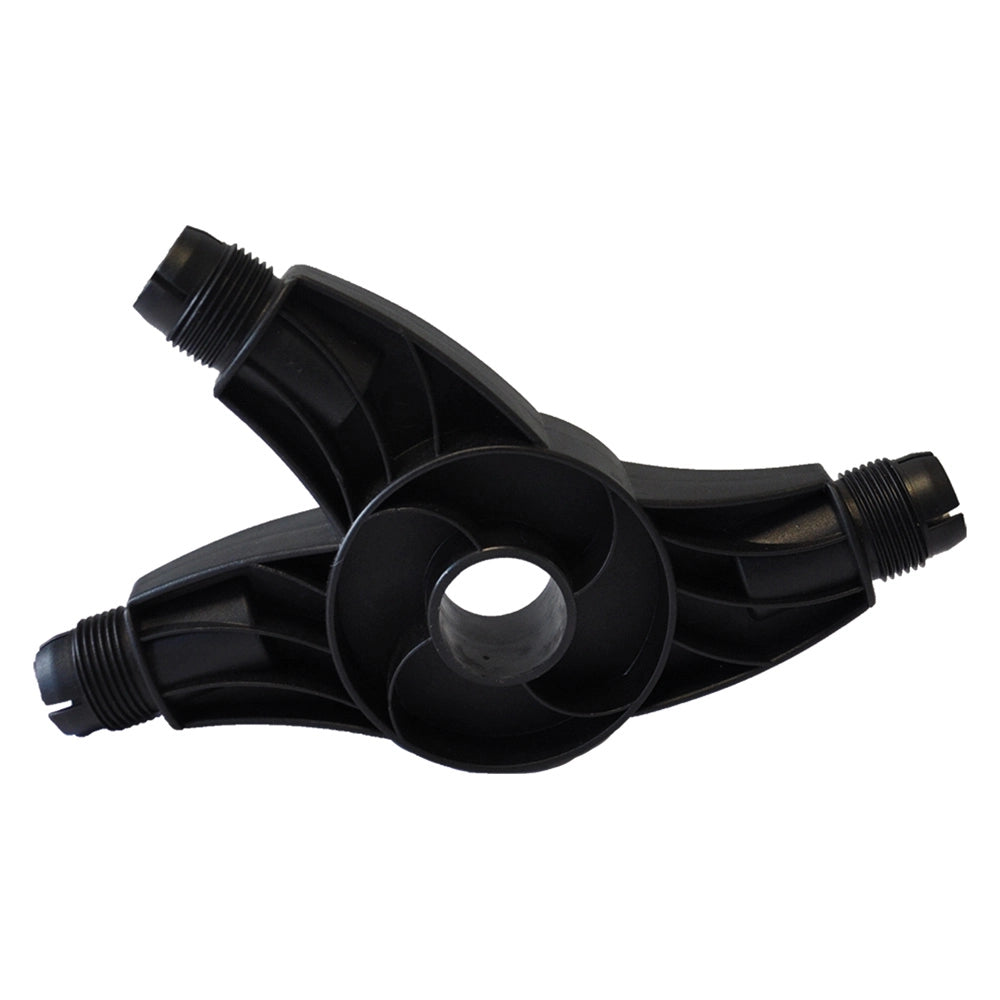 1pz supporto per avvolgitubo a carrello 'drop' a 3 vie cod:ferx.6112456nlm