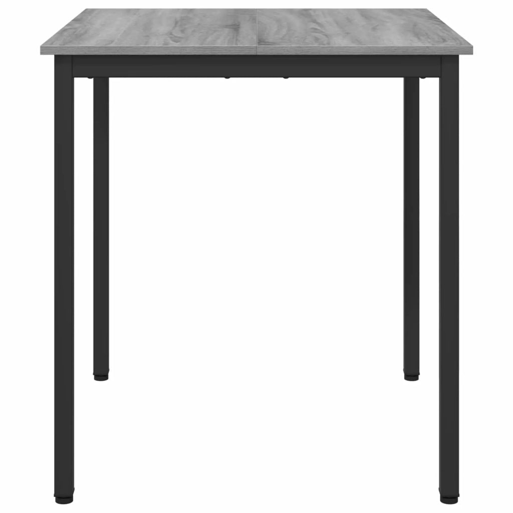 Tavoli da pranzo 70 x 70 x 75 cm Legno ingegnerizzato Quadrato 892623