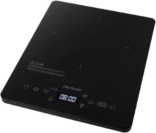 Cottura Induttiva 2000 W con Touch Control e Design Elegante