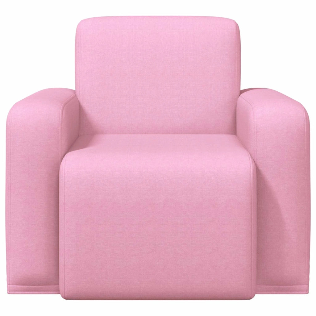 Poltrona Rosa Tessuto 42042427