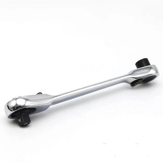 Chiave a Lame Mini 1/4" - Kit di Chiavi a Lame - Acciaio Cromo-Vanadio - Anticorrosivo - Lunghezza Adattabile 9.5/13 cm - Adatto per Spazi Chiusi - Chiave a Stecco