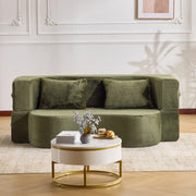 Divano Letto Futon Pieghevole ¨C Xylo ¨C Verde