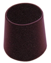 BL SOTTOSEDIA A GOCCIA NERO 20 MM 8 PZ*- 5,0 blister