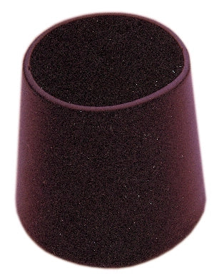 BL SOTTOSEDIA A GOCCIA NERO 20 MM 8 PZ*- 5,0 blister