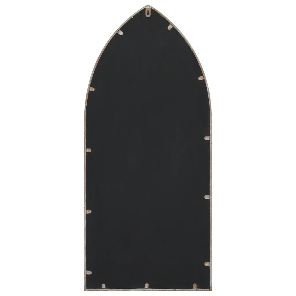 Specchio Sabbia 70x30 cm Ferro per Uso Interno 3093513