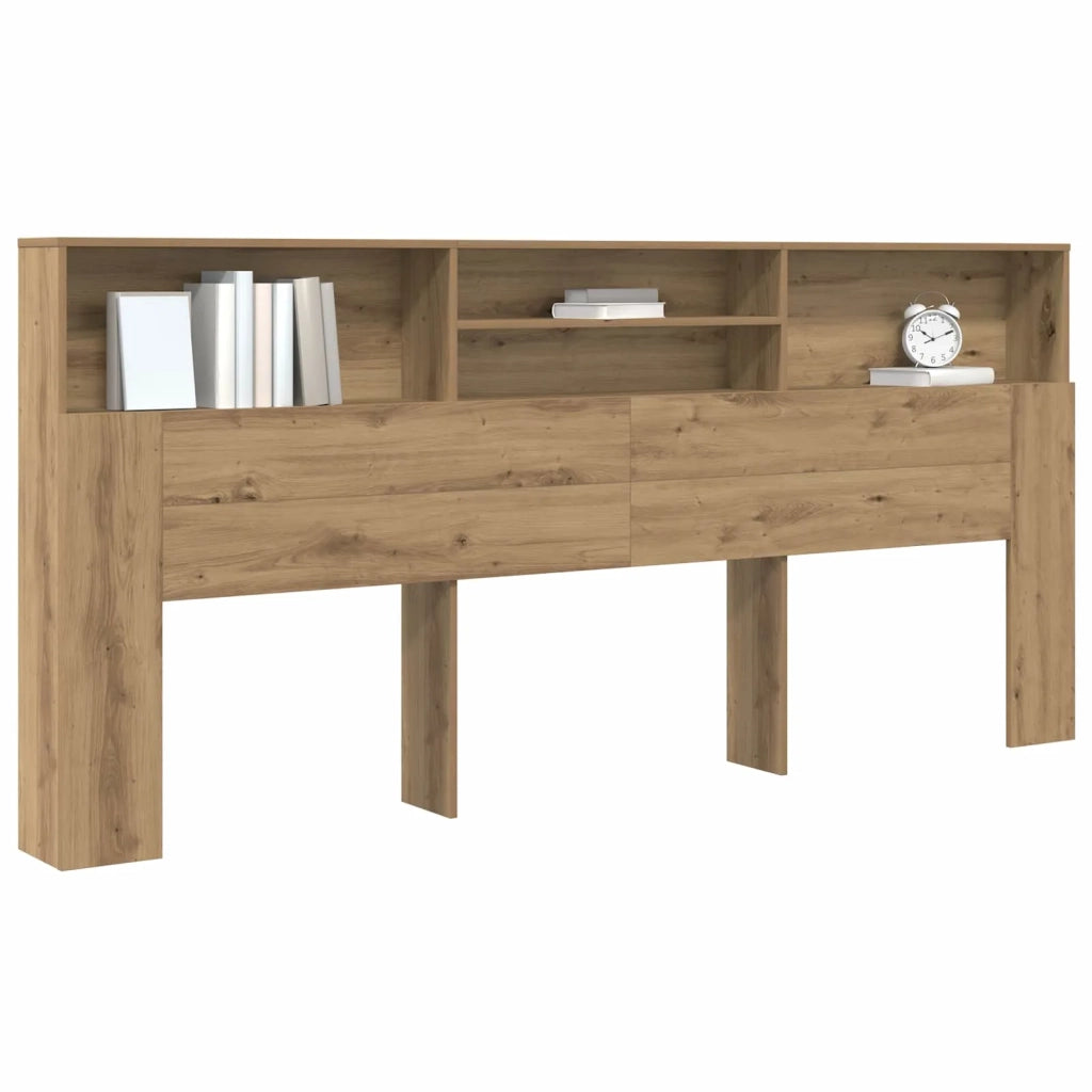 Testata del letto Rovere artigianale 220 x 19 x 101,5 cm 879448