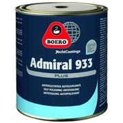 ANTIVEG. ADMIRAL 933 BIANCO 0,75L