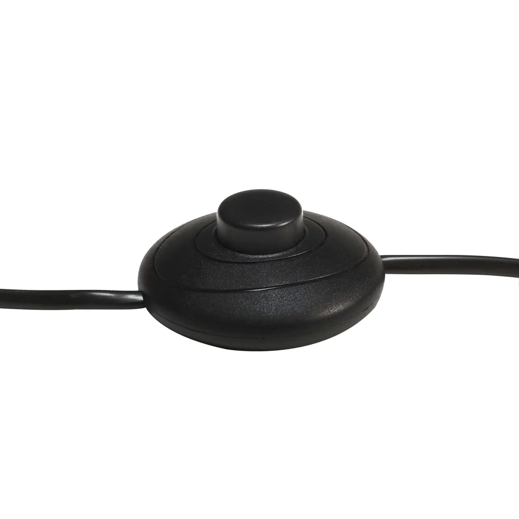 Lampada da Pavimento Argento E27 in Legno Massello di Mango 320587